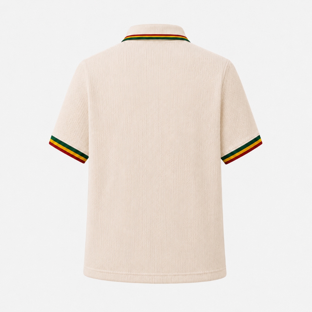 FGC S/S Cream - Back View