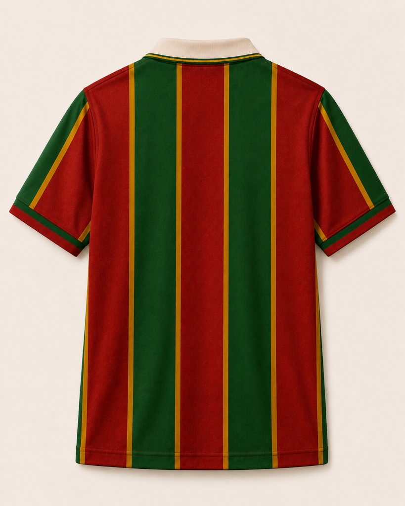 FGC S/S Striped - Back View